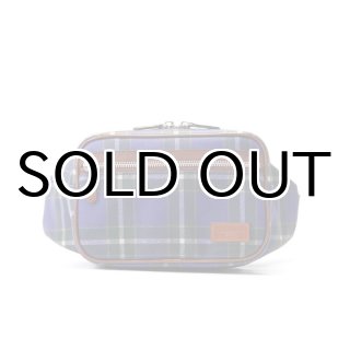 神戸タータンシリーズ - Ciconia Boyciana（キコニアボイキアナ）