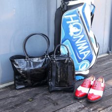 トートバッグ メンズ レザー本革 人気大きめおすすめ a4 ブラック