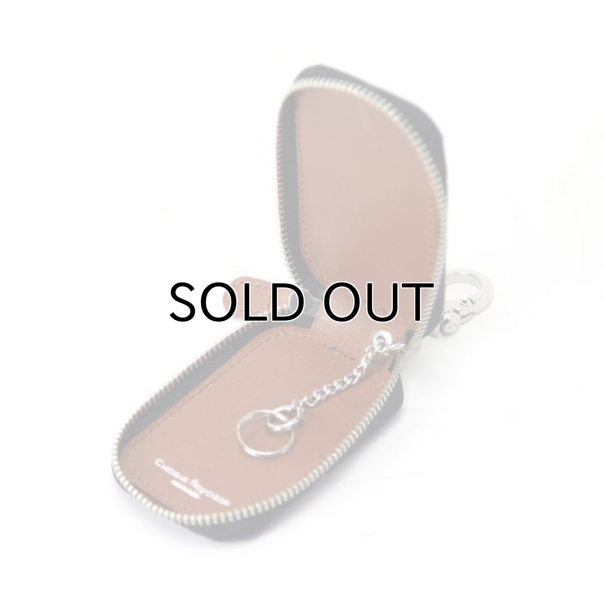 神戸タータン スマートキーケース キーケース タータンチェック ブルー 神戸タータングッズ