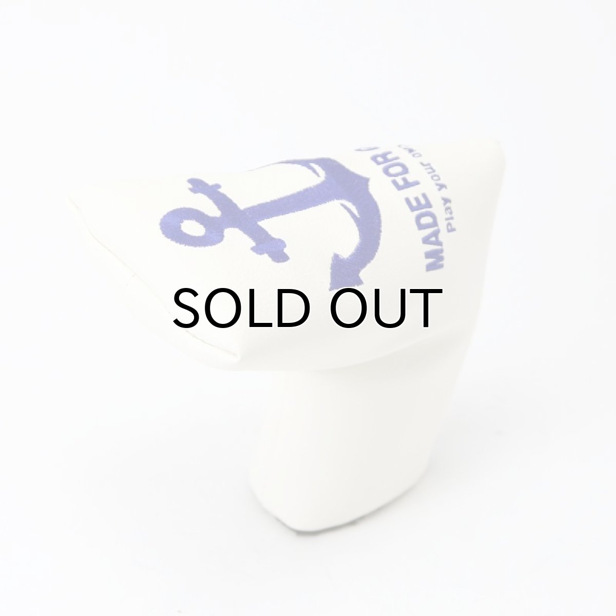 神戸タータン パターカバー マグネット ゴルフ タータンチェック 神戸タータングッズ