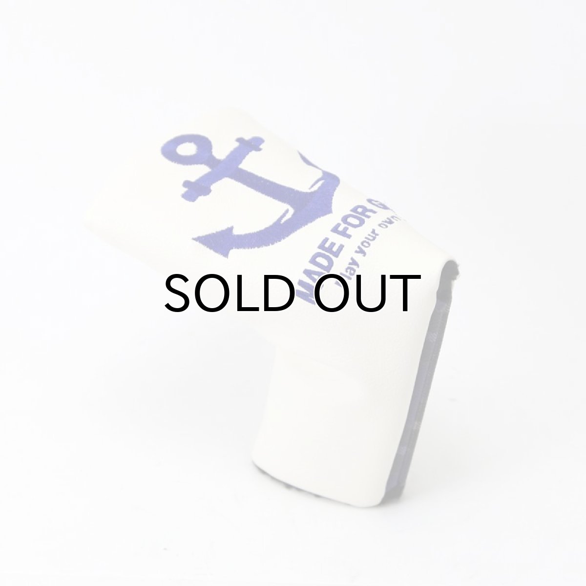 神戸タータン パターカバー マグネット ゴルフ タータンチェック 神戸タータングッズ