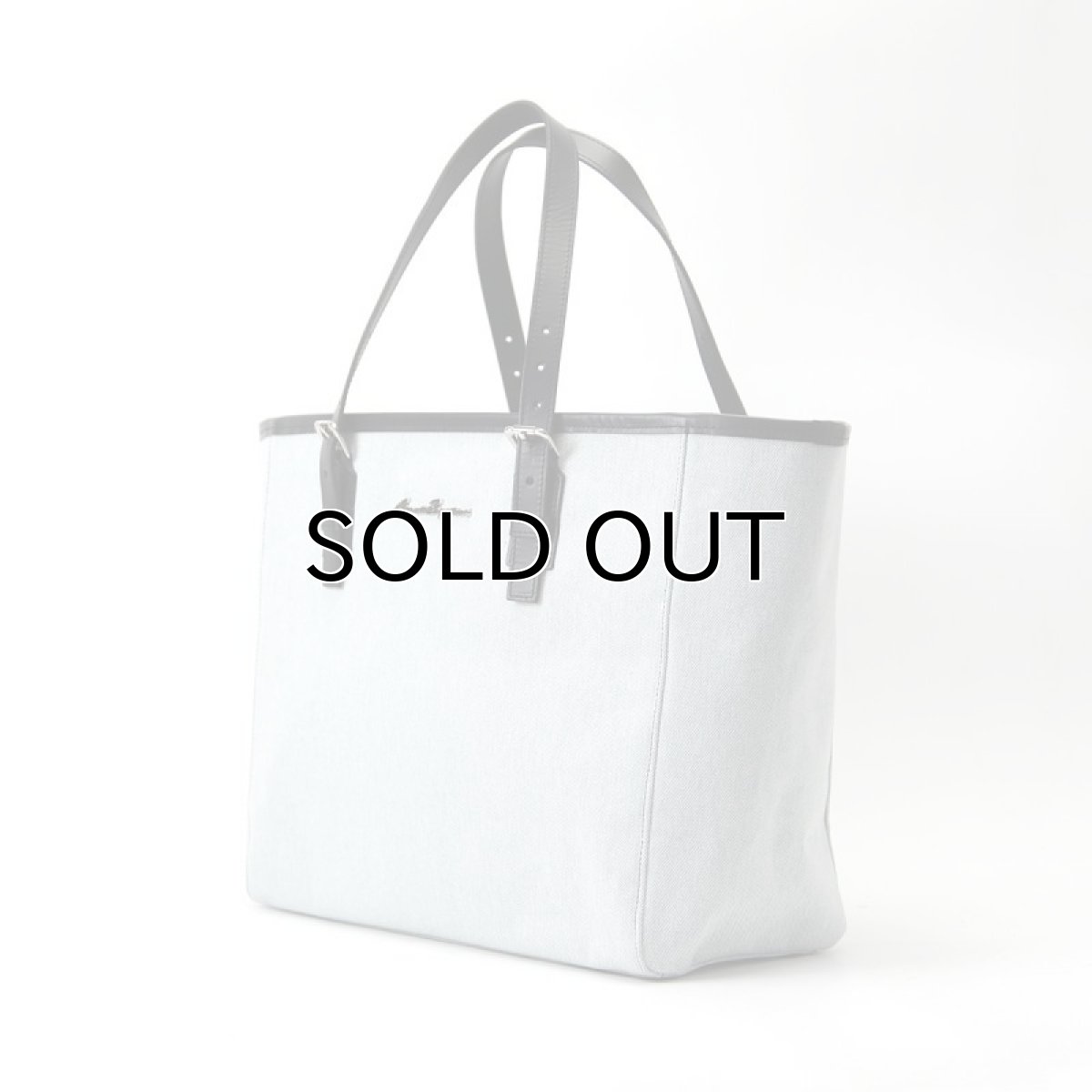 トートバッグ 横型 メンズ コットン 人気大きめおすすめ a4 ライトブルー