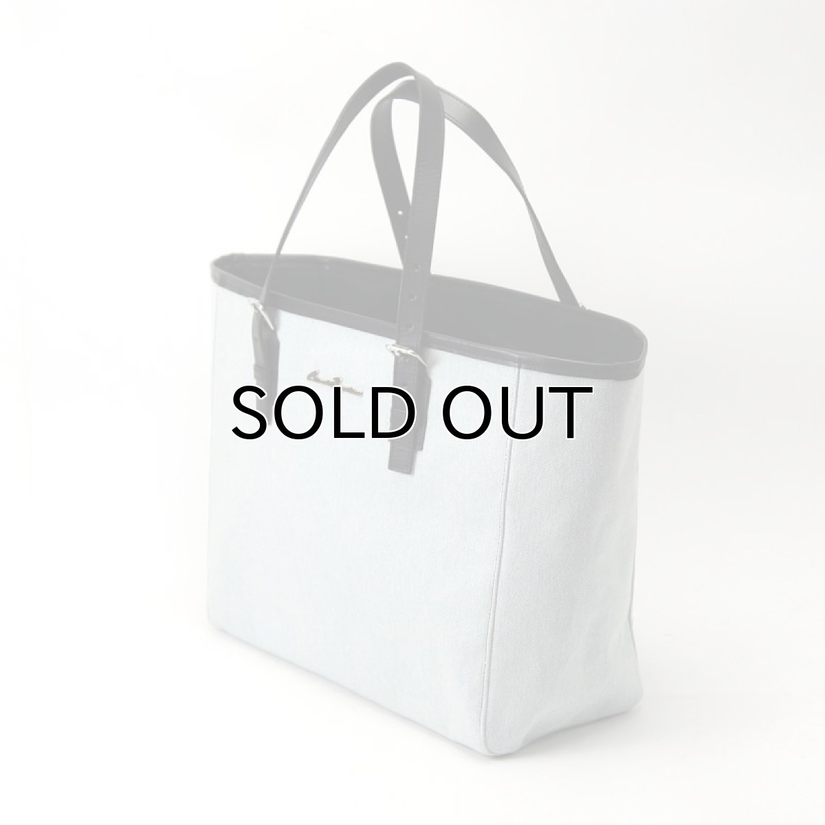 トートバッグ 横型 メンズ コットン 人気大きめおすすめ a4 ライトブルー