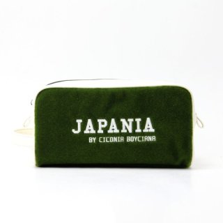 JONES ジョーンズ　ポーチ グレー Amazon.co.jp: JONES [ジョーンズ] Caddie Passport Charcoal