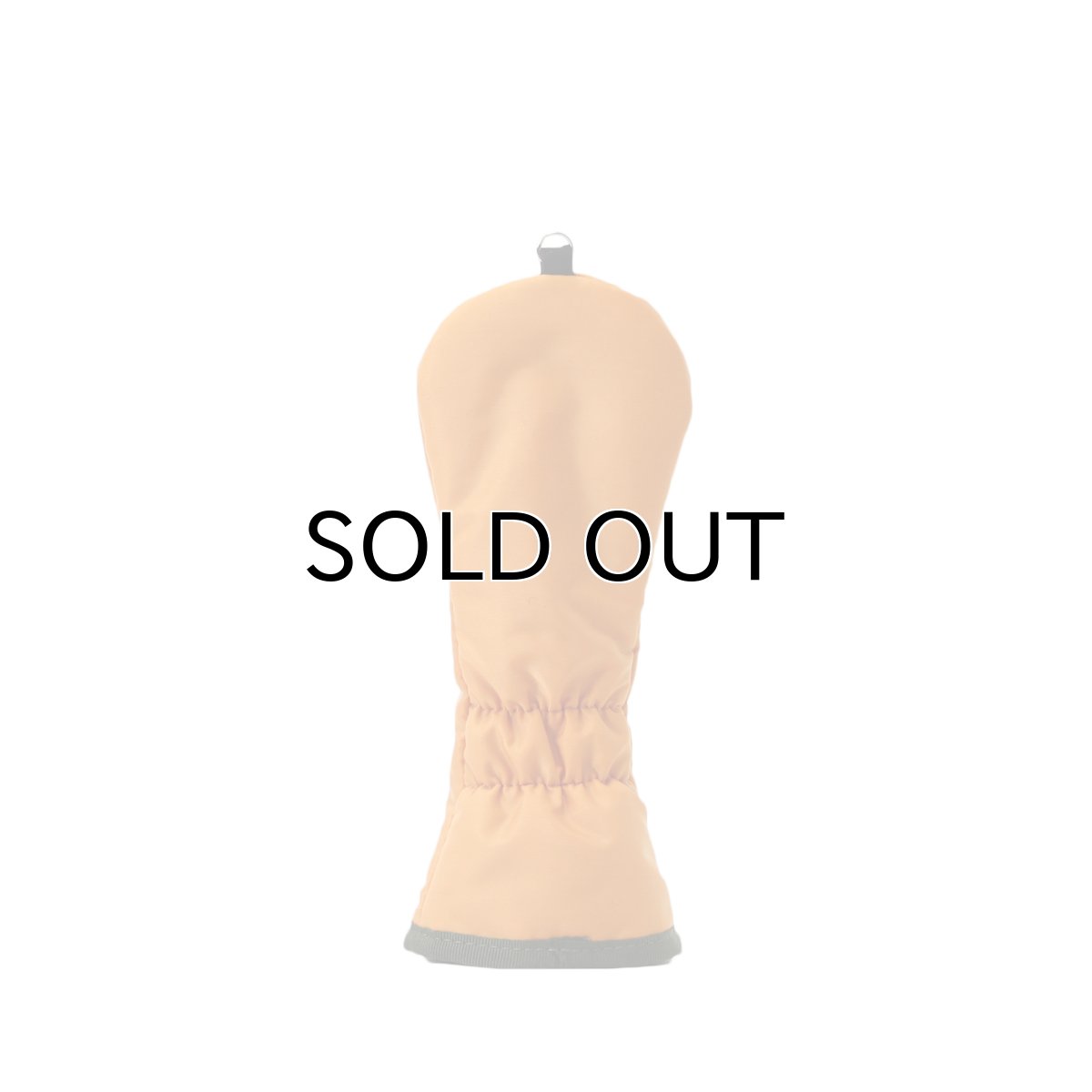 ヘッドカバー ゴルフ ユーティリティ UT用 THEFEW ナイロン