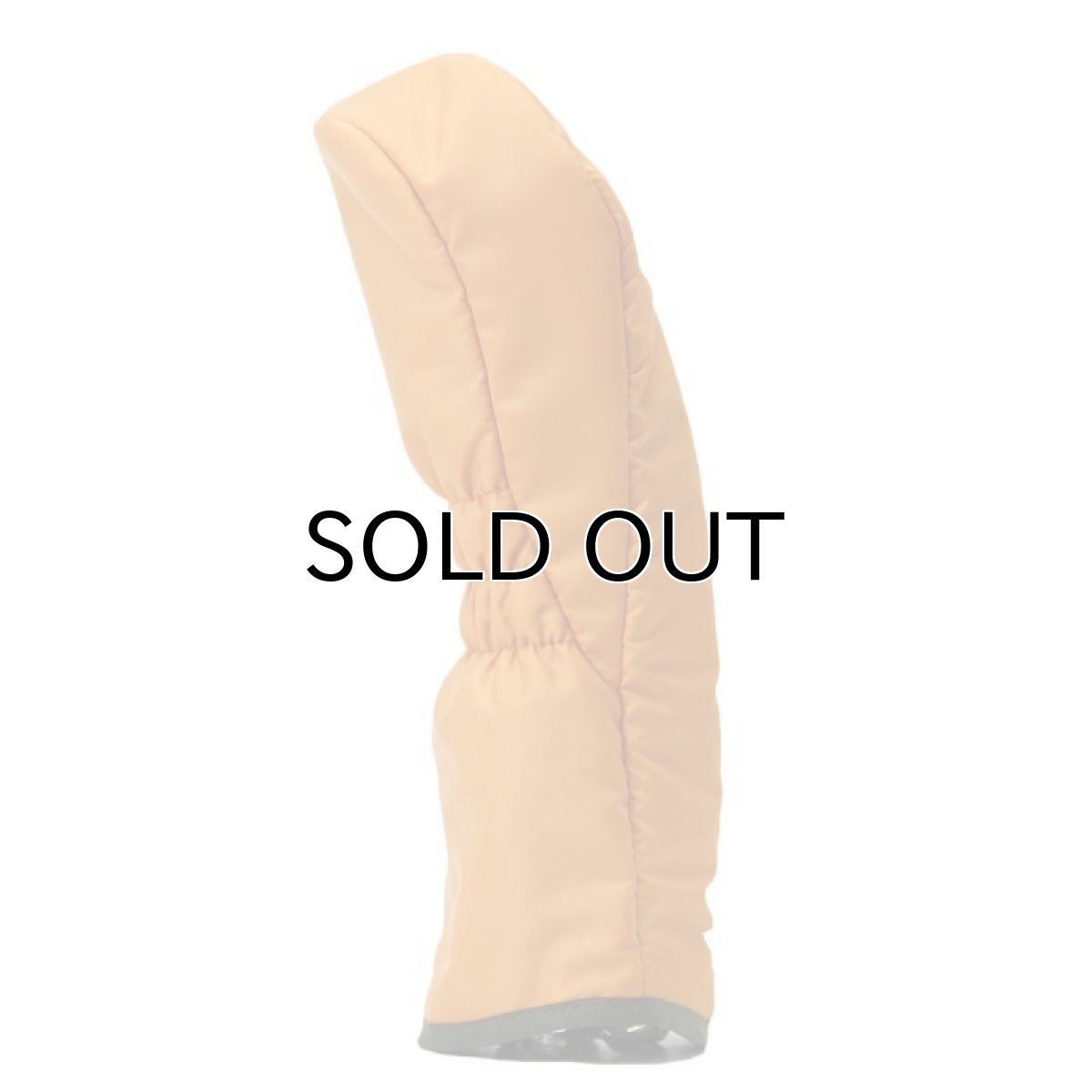 ヘッドカバー ゴルフ ドライバー用 THEFEW ナイロン