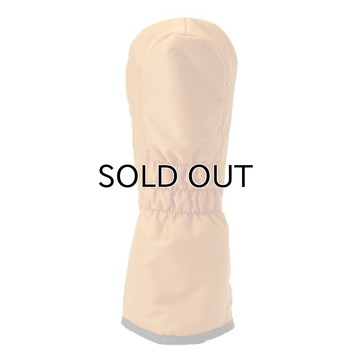 ヘッドカバー ゴルフ ドライバー用 THEFEW ナイロン