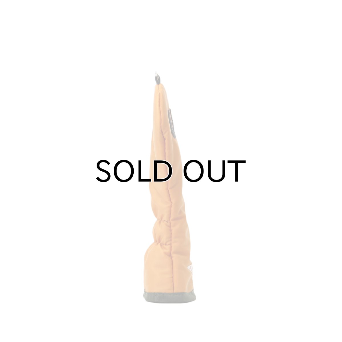 ヘッドカバー ゴルフ ユーティリティ UT用 THEFEW ナイロン