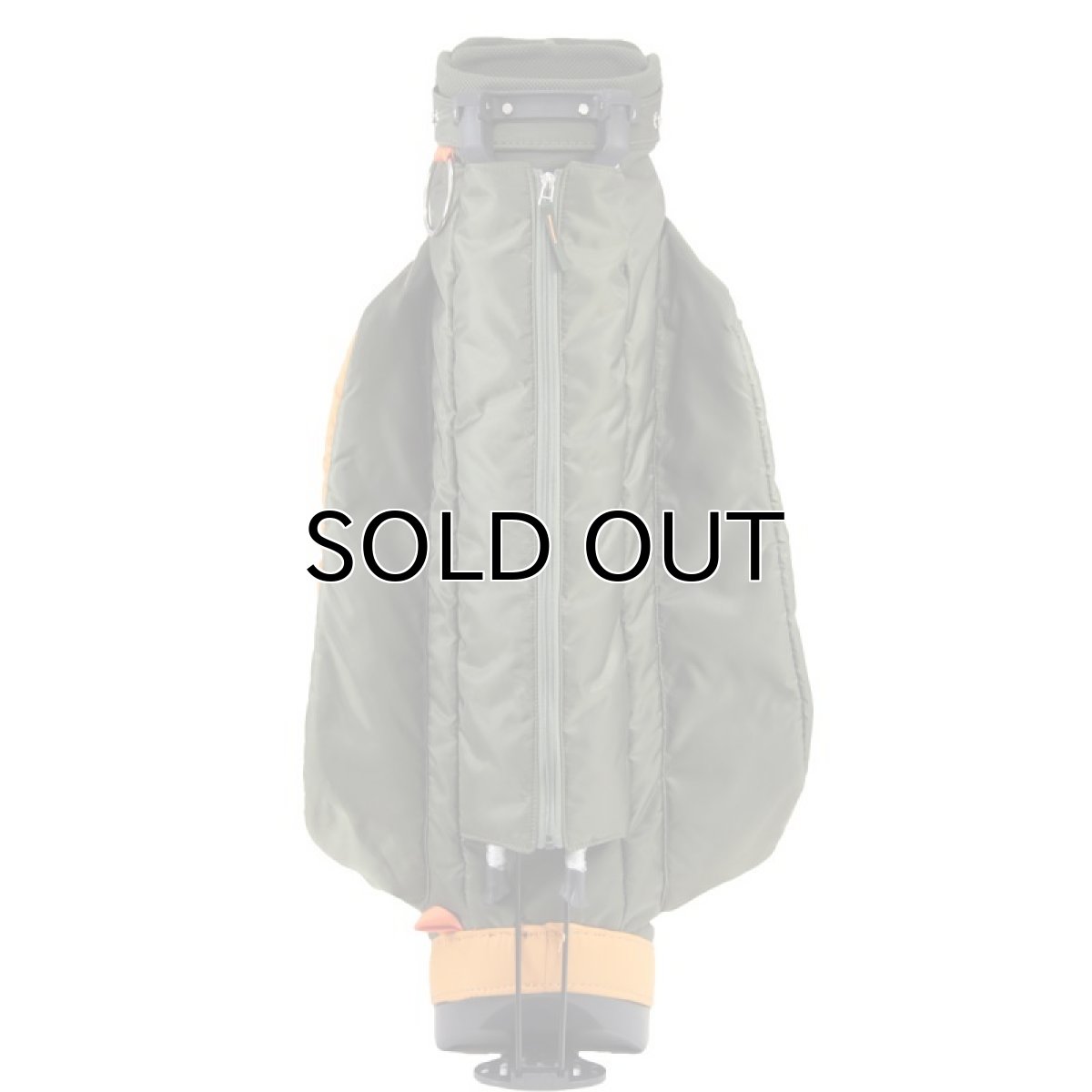 キャディバッグ ゴルフ スタンド メンズ 人気おすすめ THEFEW ナイロン