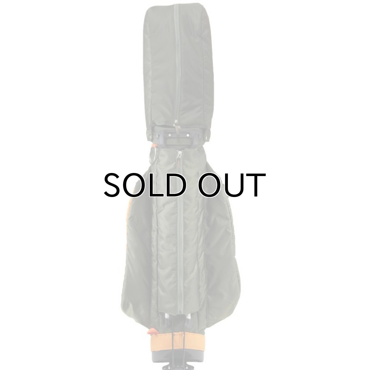 キャディバッグ ゴルフ スタンド メンズ 人気おすすめ THEFEW ナイロン