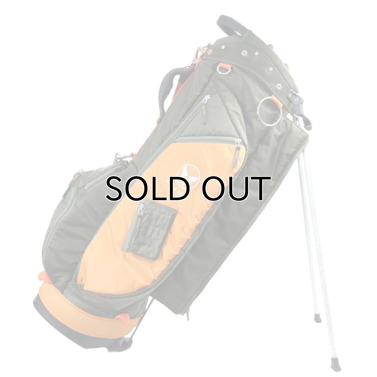 画像11: キャディバッグ ゴルフ スタンド メンズ 人気おすすめ THEFEW ナイロン (11)