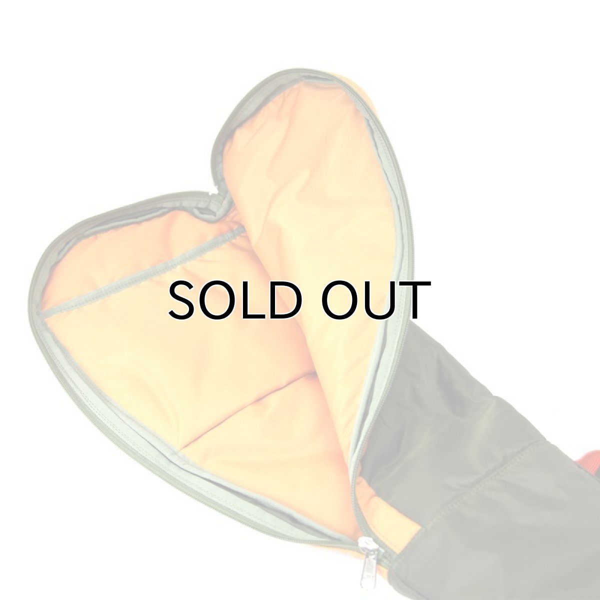 クラブケース メンズ THEFEW おすすめクラブケース オレンジ・グリーン