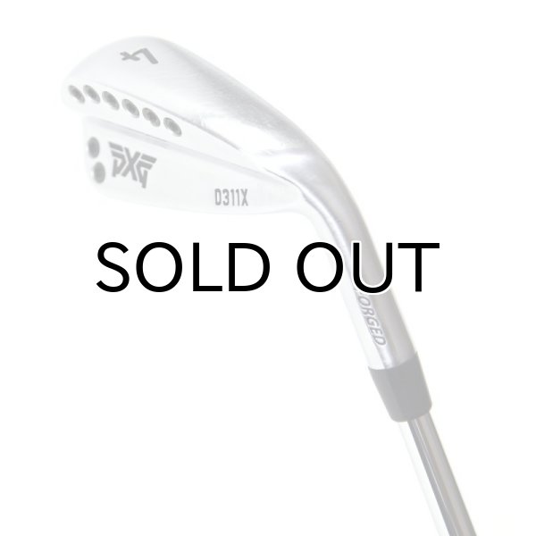 pxg ドライビング　アイアン　22度 PXGが上級者向けラインナップを強化！『PXG 0317 X ドライビング