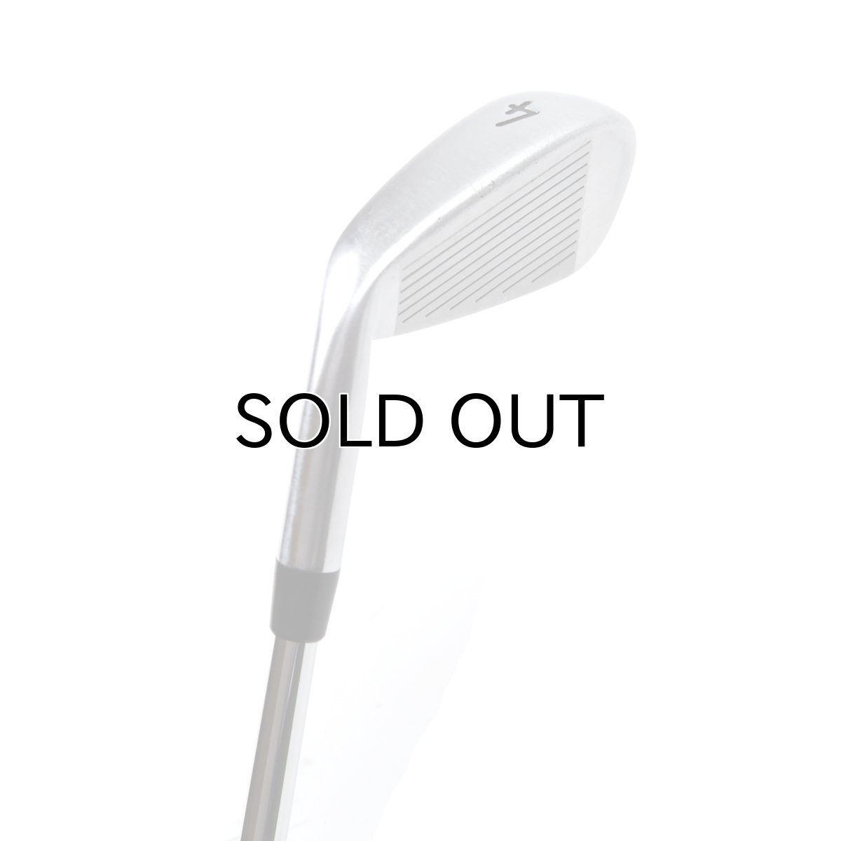 PXG 0311X ドライビングアイアン4U 21.5