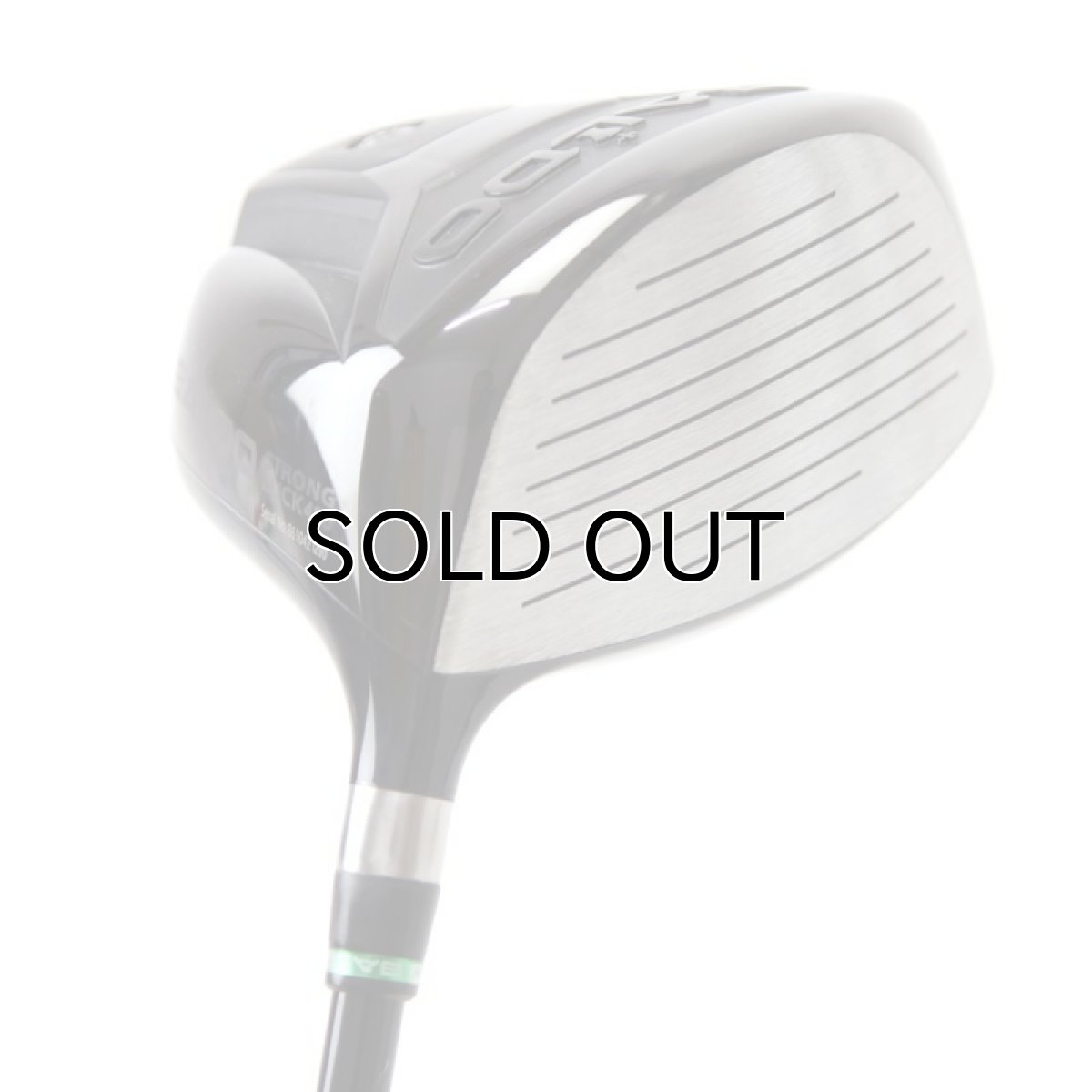 BALDO TTX 420 DRIVER/Fujikura Speeder SLKシャフト