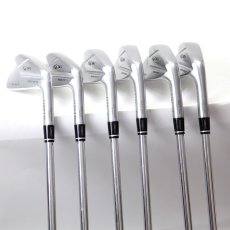 TW-MB ROSE PROTO アイアン 6本組(5-10) DG S200 とHONMA ホンマ TOUR WORLD ツアーワールド TW747V 別注2本（5，6）