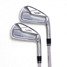 TW-MB ROSE PROTO アイアン 6本組(5-10) DG S200 とHONMA ホンマ TOUR WORLD ツアーワールド TW747V 別注2本（5，6）