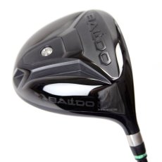 BALDO TTX 420 DRIVER/Fujikura Speeder SLKシャフト