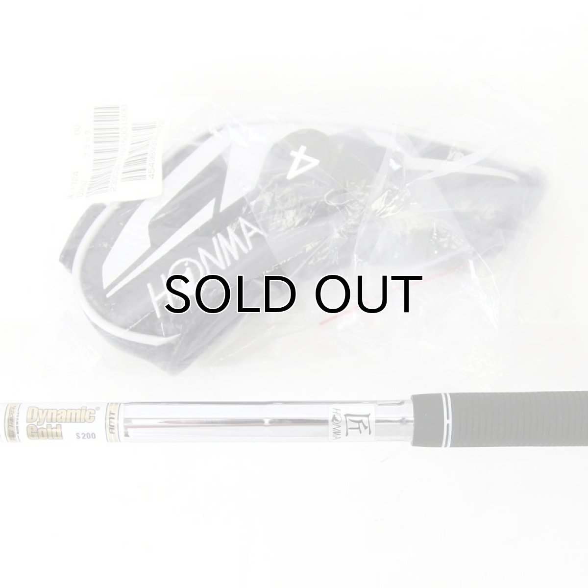 TOUR WORLD TW-U FORGED 4/ シャフトDynamic Gold AMT S200 匠別注