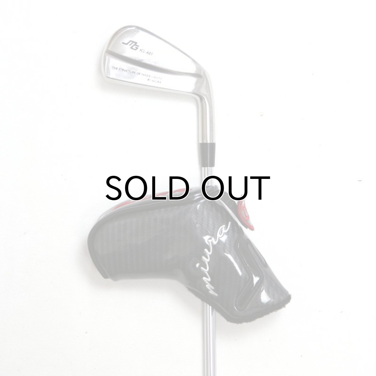 三浦技研 モデル/ILC-601/番手23°/シャフト：DG S200