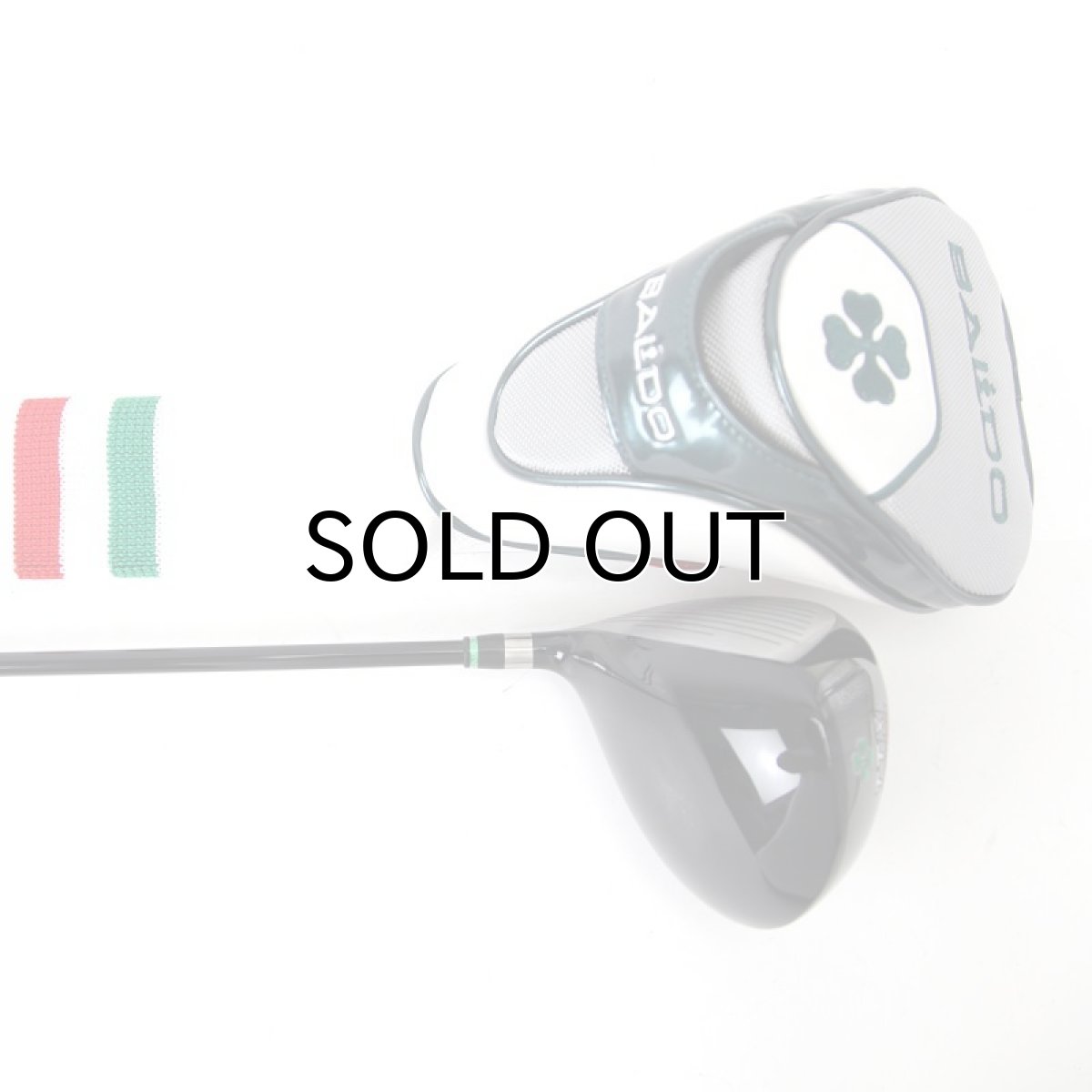 BALDO TTX 420 DRIVER/Fujikura Speeder SLKシャフト