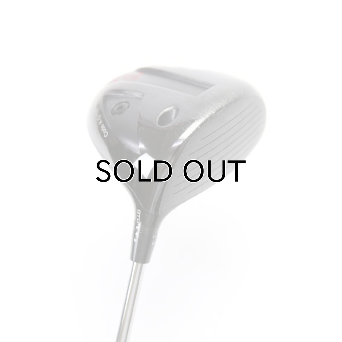 GTD CODE-K ドライバー ジョージ武井 コードケー/GTD Code K/KUROKAGE XM60 S/カバー有・レンチ無