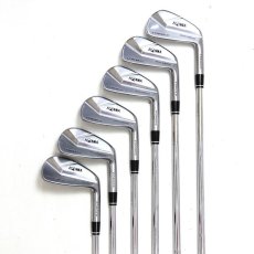 TW-MB ROSE PROTO アイアン 6本組(5-10) DG S200 とHONMA ホンマ TOUR WORLD ツアーワールド TW747V 別注2本（5，6）