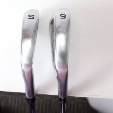 TW-MB ROSE PROTO アイアン 6本組(5-10) DG S200 とHONMA ホンマ TOUR WORLD ツアーワールド TW747V 別注2本（5，6）