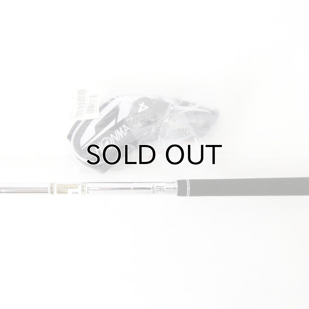 TOUR WORLD TW-U FORGED 4/ シャフトDynamic Gold AMT S200 匠別注