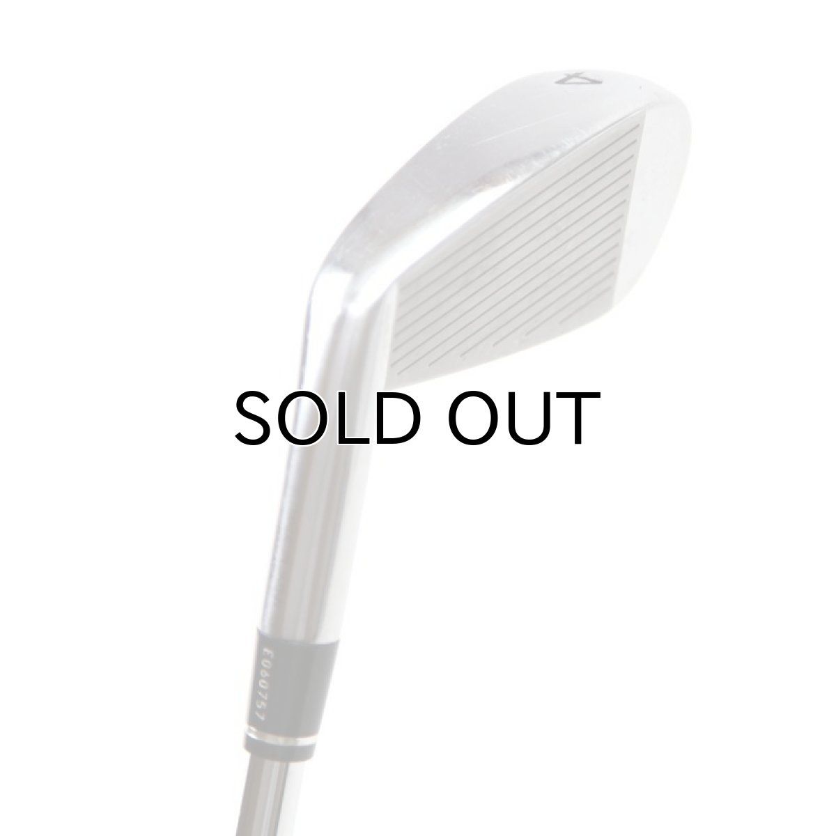 TOUR WORLD TW-U FORGED 4/ シャフトDynamic Gold AMT S200 匠別注