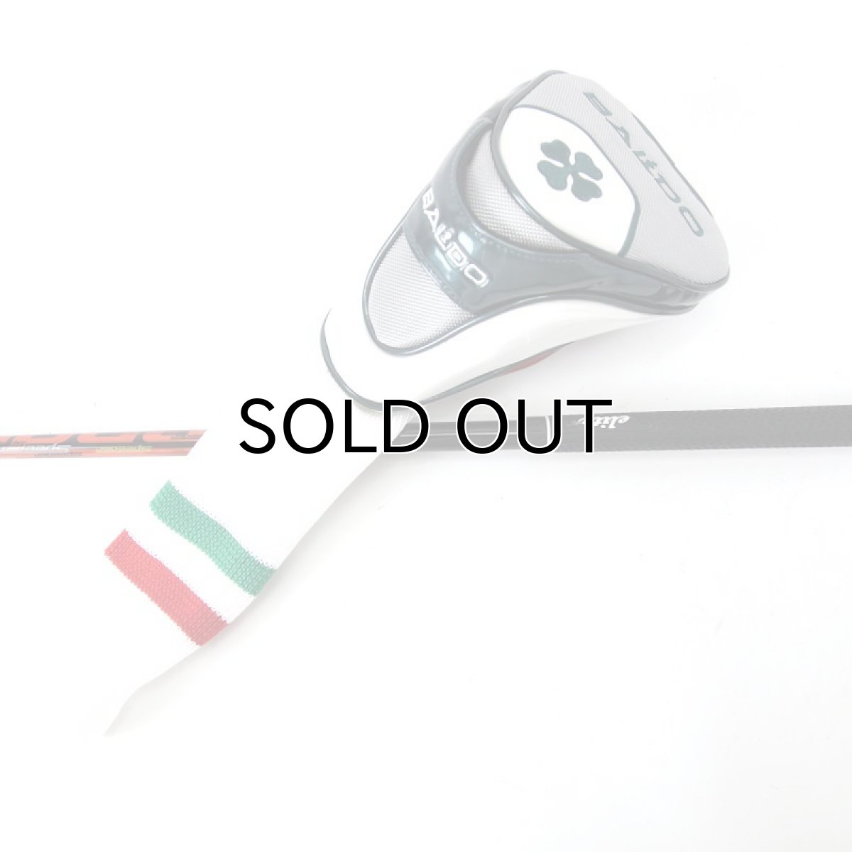 BALDO TTX 420 DRIVER/Fujikura Speeder SLKシャフト