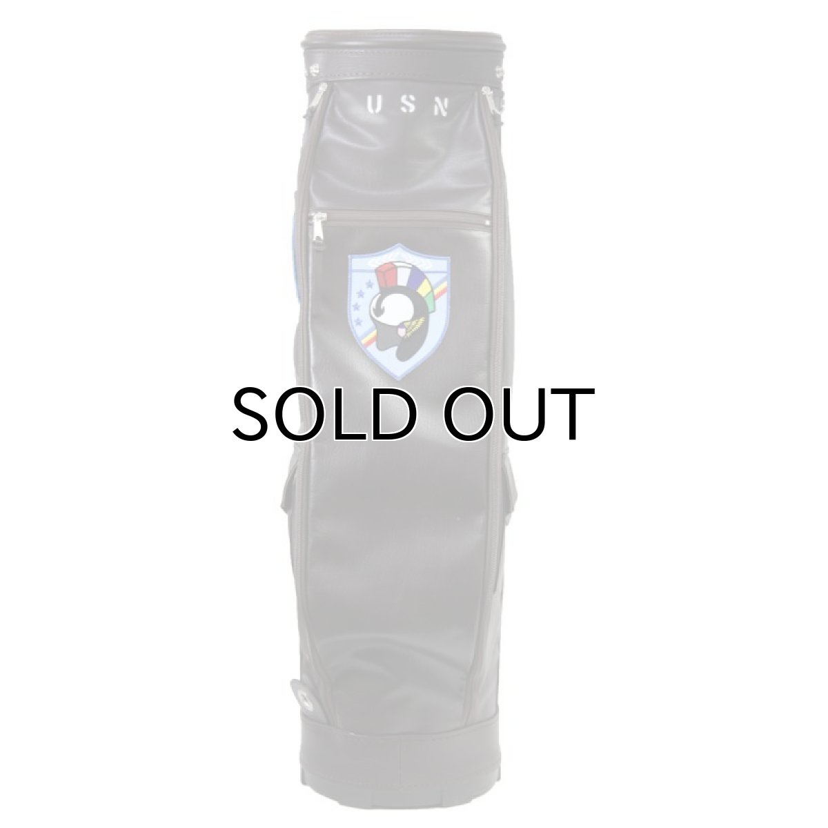 画像6: キャディバッグ ゴルフ トップガンモデル メンズ 人気おすすめ THEFEW レザー革 (6)