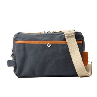 ショルダーバッグ 横型 メンズ 帆布 人気おすすめ