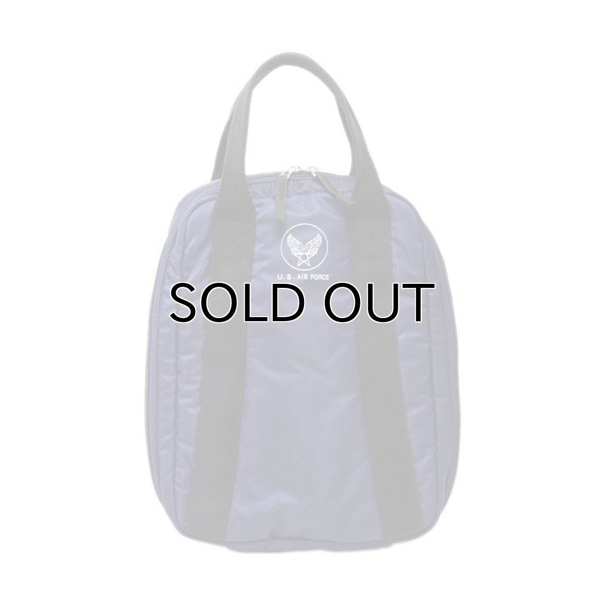 画像1: シューズケース  ゴルフ メンズ 人気おすすめ THEFEW ナイロン ネイビー (1)