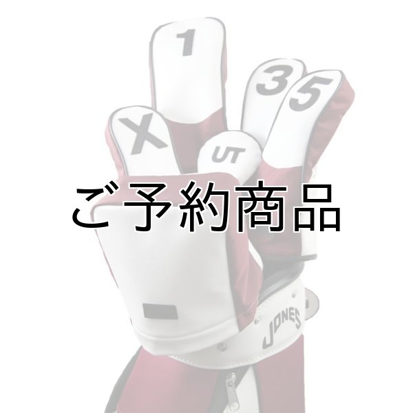 ご予約商品】ヘッドカバー ゴルフ フェアウェイウッド 5番用