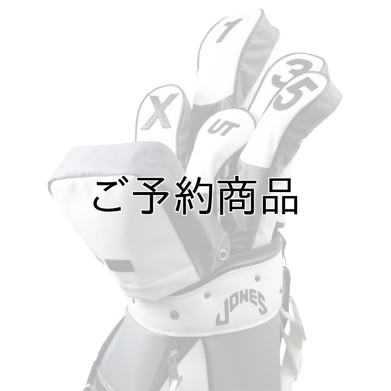 ご予約商品】ヘッドカバー ゴルフ フェアウェイウッド X番用