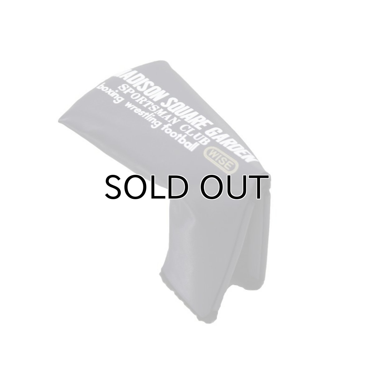 画像2: パターカバー マグネット ゴルフ 人気パターカバー PVC マディソン (2)