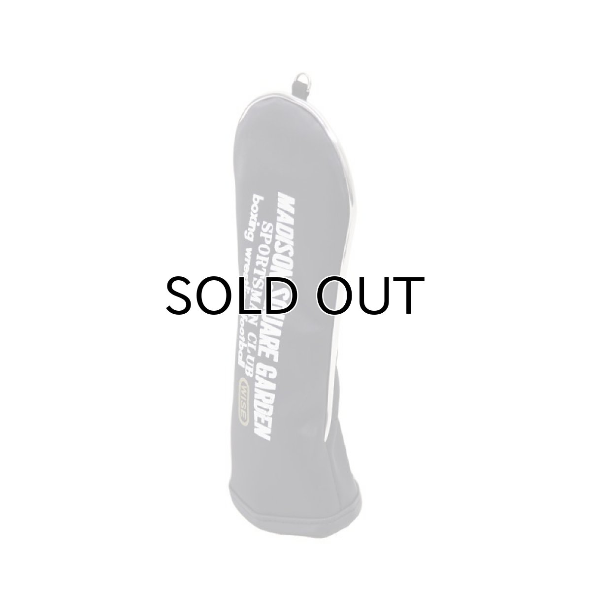 画像2: ヘッドカバー ゴルフ ユーティリティ UT用 PVC マディソン (2)