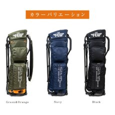 画像9: キャディバッグ ゴルフ パイプフレームスタンド メンズ 人気おすすめ THEFEW ナイロン (9)
