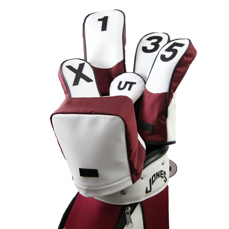 JONES Sports専用のオリジナルヘッドカバー販売開始