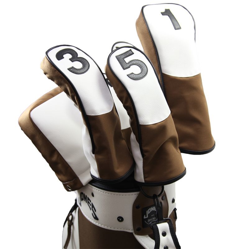 JONES Sports専用のオリジナルヘッドカバー販売開始
