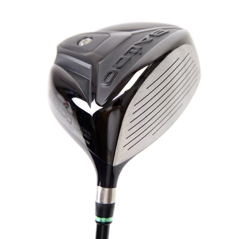 BALDO TTX 420 DRIVER/Fujikura Speeder SLKシャフト