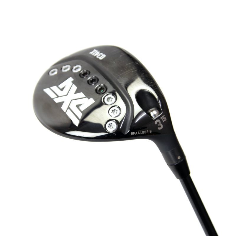 【品】PXG  GEN４　0341Ｘ　 ３Ｗ15度 （ヘッドのみ）